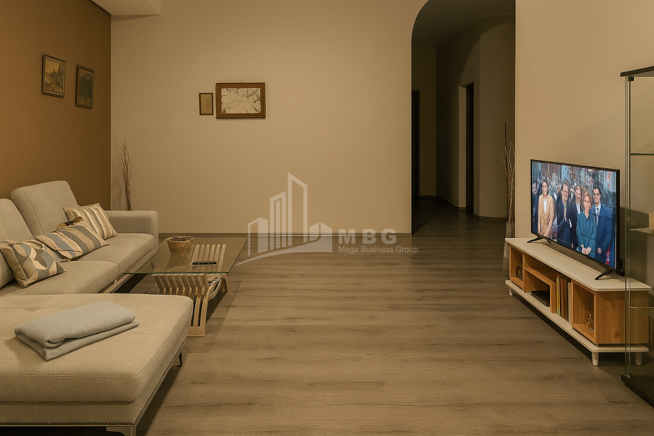 იყიდება ბინა ა. პოლიტკოვსკაიას ქუჩა (ჯიქია) საბურთალო საბურთალოს რაიონი თბილისი