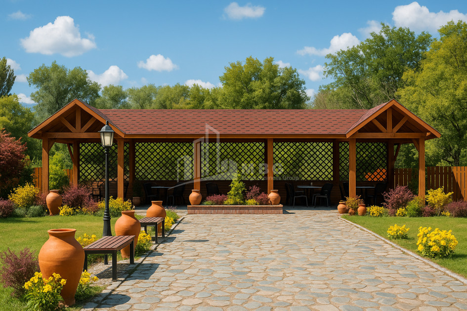 Продается Коммерческий Хашми Сагареджо Кахети