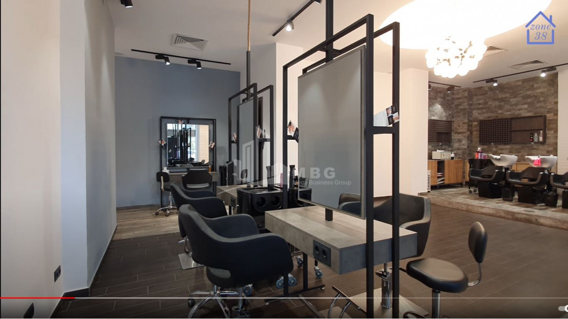 იყიდება კომერციული ფართი ი. ჭავჭავაძის გამზირი ვაკე ვაკის რაიონი თბილისი