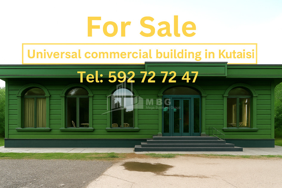 For Sale Commercial Kutaisi Imereti