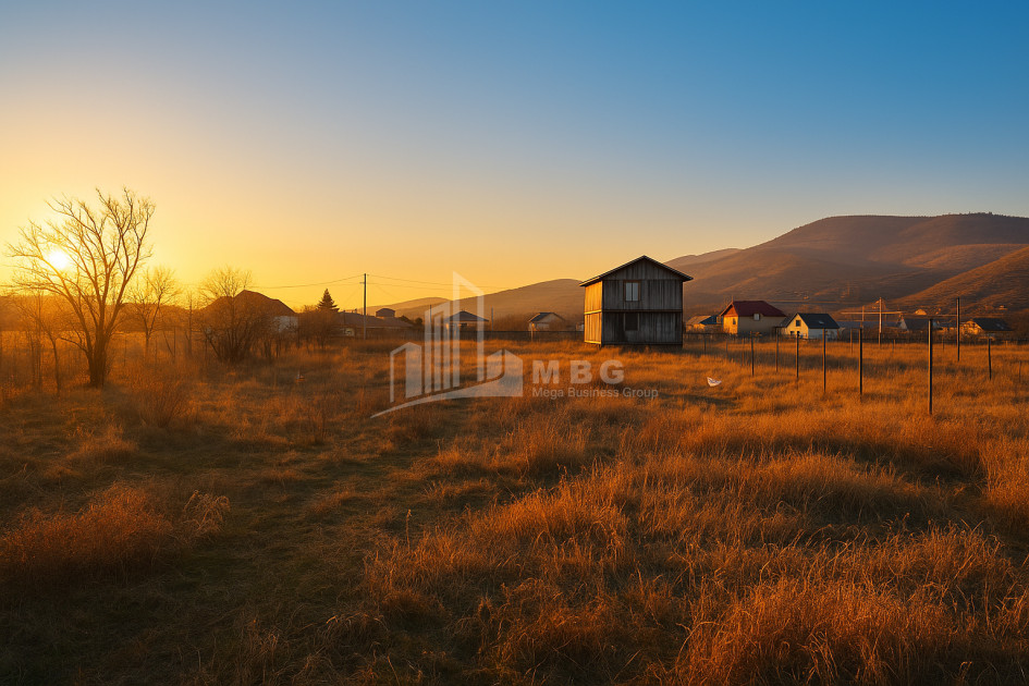 იყიდება მიწის ნაკვეთი მისაქციელი მცხეთა მცხეთა   მთიანეთი