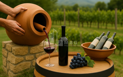 Продается Коммерческий Хашми Сагареджо Кахети