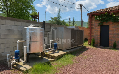 Продается Коммерческий Сигнаgи Кахети