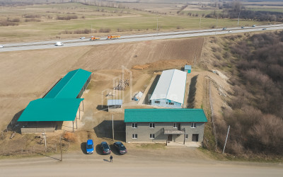 Продается Коммерческий Агаиани Каспси Шида Картли