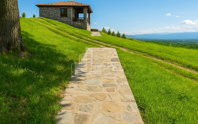 For Sale Commercial Atskuri Akhmeta Kakheti