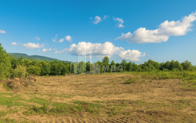 Продается Земля Деревня Эки Сенакски Самегрело   Верхняя Сванетия