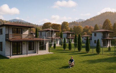 For Sale Land Nikortsminda Ambrolauri Racha   Lechxumi Kvemo Svaneti