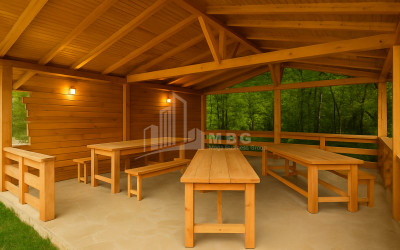 Продается Коммерческий Которанткари Мцхета Мцхета   Мтианети