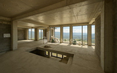 იყიდება სახლი აგარაკი სოფელი აგარაკი ვაკის რაიონი თბილისი