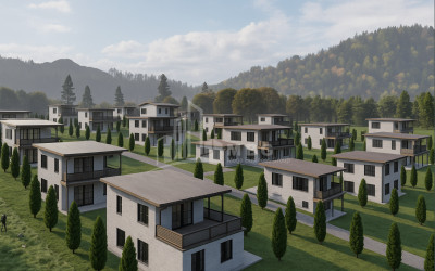 For Sale Land Nikortsminda Ambrolauri Racha   Lechxumi Kvemo Svaneti