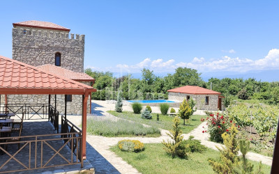 იყიდება მიწის ნაკვეთი თელავი კახეთი