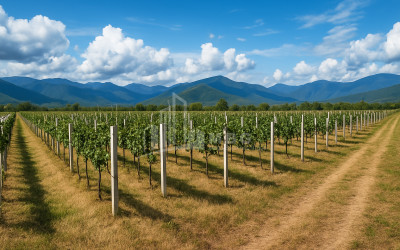 For Sale Land Eniseli Kvareli Kakheti