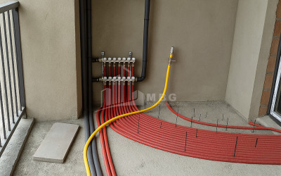 For Sale Flat Street S. Tsintsadze Saburtalo Saburtalo District Tbilisi