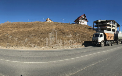 იყიდება მიწის ნაკვეთი ახალი გუდაური ყაზბეგი მცხეთა   მთიანეთი