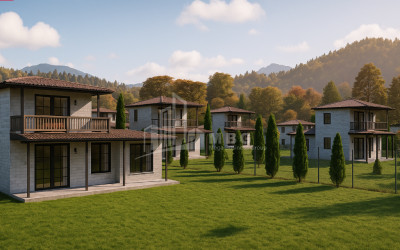 For Sale Land Nikortsminda Ambrolauri Racha   Lechxumi Kvemo Svaneti