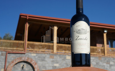 Продается Коммерческий Хашми Сагареджо Кахети