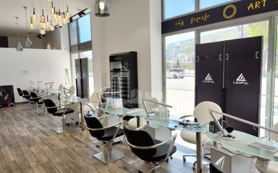 იყიდება კომერციული ფართი ი. ჭავჭავაძის გამზირი ვაკე ვაკის რაიონი თბილისი