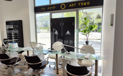 იყიდება კომერციული ფართი ი. ჭავჭავაძის გამზირი ვაკე ვაკის რაიონი თბილისი