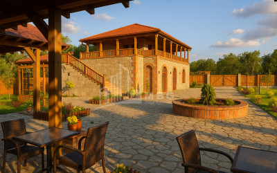 Продается Коммерческий Хашми Сагареджо Кахети