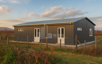 იყიდება მიწის ნაკვეთი გურია