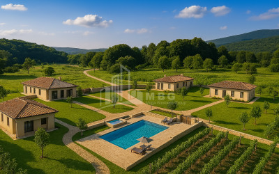 Продается Земля Кварели Кахети