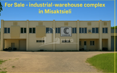 Продается Коммерческий Мисакциели Мцхета Мцхета   Мтианети