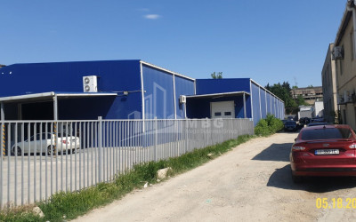 იყიდება კომერციული ფართი მუხიანი გლდანის რაიონი თბილისი