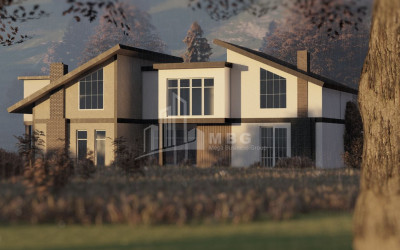 For Sale House Villa Kojori Mtatsminda District Tbilisi