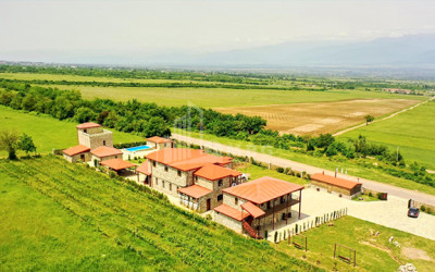 Продается Коммерческий Телави Кахети