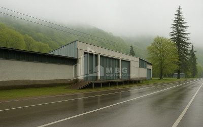 For Sale Commercial Nabeghlavi Chokhatauri Municipalities of Guria