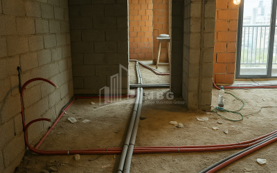 For Sale Flat Street S. Tsintsadze Saburtalo Saburtalo District Tbilisi