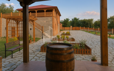 Продается Коммерческий Хашми Сагареджо Кахети