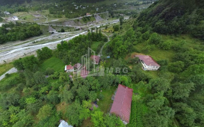 Продается Земля Деревня Квешети Душети Мцхета   Мтианети