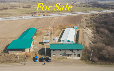 Продается Коммерческий Агаиани Каспси Шида Картли