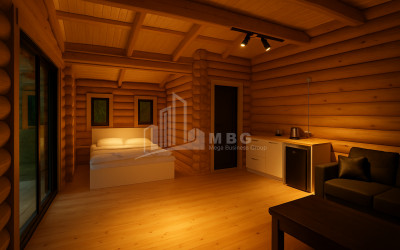 Продается Коммерческий Которанткари Мцхета Мцхета   Мтианети