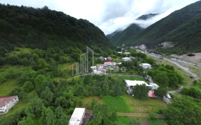 Продается Земля Деревня Квешети Душети Мцхета   Мтианети