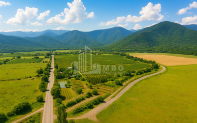 Продается Земля Кварели Кахети