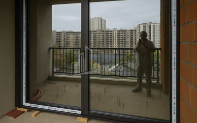 For Sale Flat Street S. Tsintsadze Saburtalo Saburtalo District Tbilisi