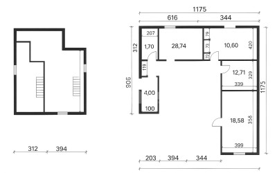 Продается Коммерческий Мисакциели Мцхета Мцхета   Мтианети
