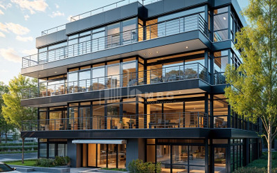 იყიდება კომერციული ფართი ლისი ვერანდა საბურთალო საბურთალოს რაიონი თბილისი