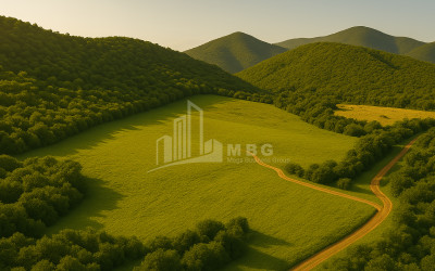 Продается Земля Кварели Кахети