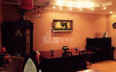 For Sale Flat Aleksandre Kazbegi Ave Saburtalo Saburtalo District Tbilisi