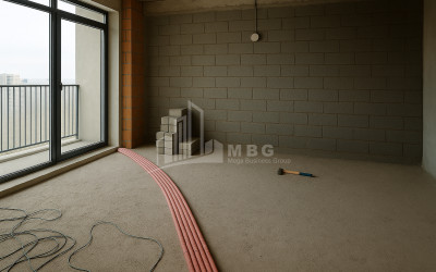 For Sale Flat Street S. Tsintsadze Saburtalo Saburtalo District Tbilisi