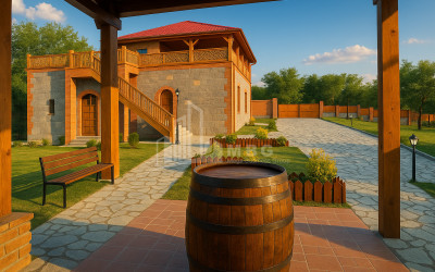 Продается Коммерческий Хашми Сагареджо Кахети