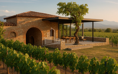 For Sale Land Vartsikhe Baghdati Imereti