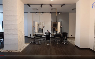 იყიდება კომერციული ფართი ი. ჭავჭავაძის გამზირი ვაკე ვაკის რაიონი თბილისი