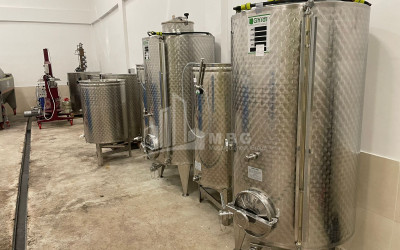 იყიდება კომერციული ფართი დოესი კასპი შიდა ქართლი