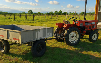 For Sale Land Vartsikhe Baghdati Imereti