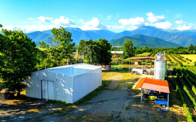 For Sale Commercial Shilda Kvareli Kakheti