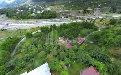 Продается Земля Деревня Квешети Душети Мцхета   Мтианети